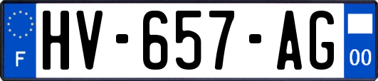 HV-657-AG