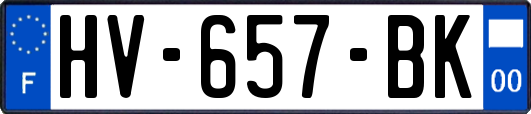HV-657-BK