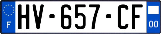 HV-657-CF