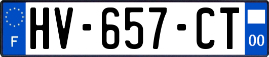 HV-657-CT