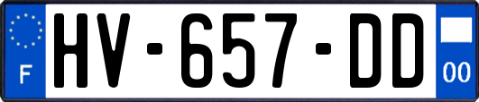 HV-657-DD