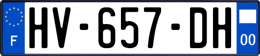 HV-657-DH