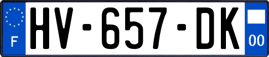HV-657-DK