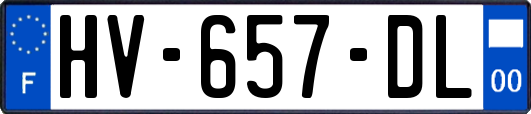 HV-657-DL