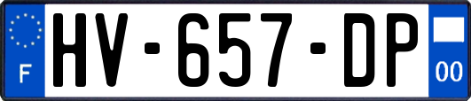 HV-657-DP