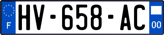 HV-658-AC