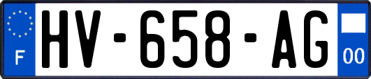 HV-658-AG