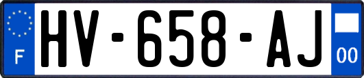 HV-658-AJ