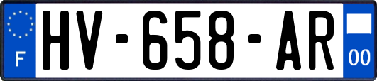 HV-658-AR