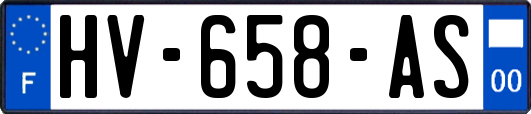 HV-658-AS