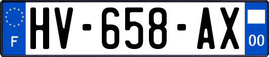 HV-658-AX