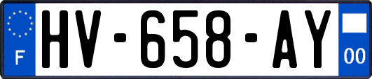HV-658-AY