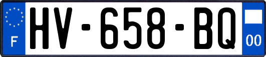 HV-658-BQ
