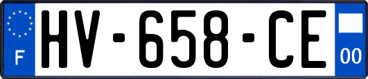 HV-658-CE