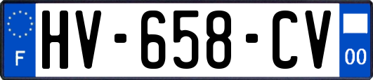 HV-658-CV
