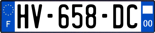 HV-658-DC