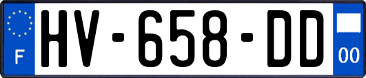 HV-658-DD