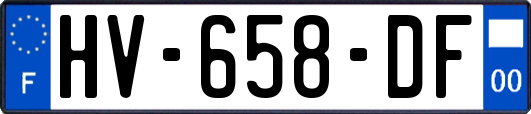 HV-658-DF