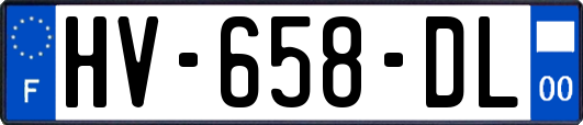 HV-658-DL
