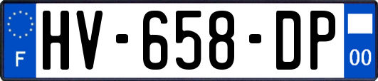 HV-658-DP