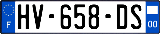 HV-658-DS