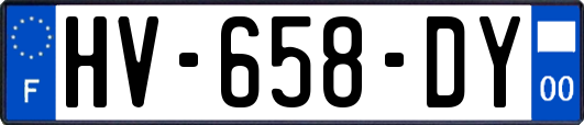 HV-658-DY
