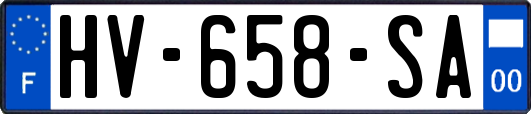 HV-658-SA