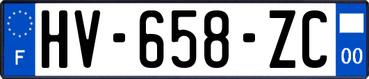 HV-658-ZC