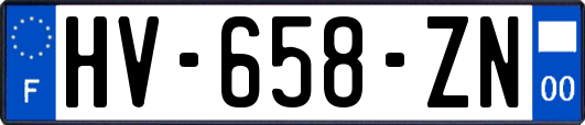 HV-658-ZN