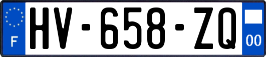 HV-658-ZQ