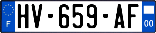 HV-659-AF