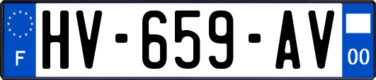 HV-659-AV