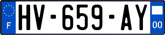 HV-659-AY