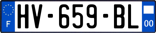 HV-659-BL
