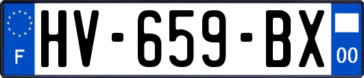 HV-659-BX