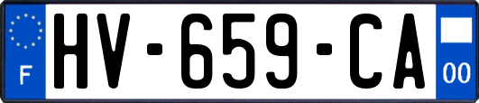 HV-659-CA