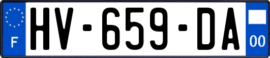 HV-659-DA