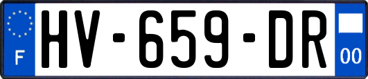 HV-659-DR