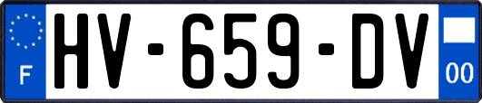 HV-659-DV