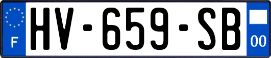 HV-659-SB