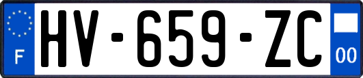 HV-659-ZC