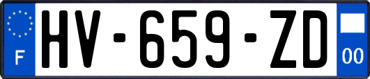 HV-659-ZD