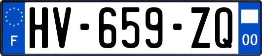 HV-659-ZQ