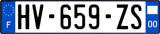 HV-659-ZS
