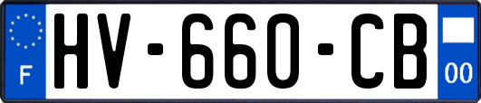 HV-660-CB