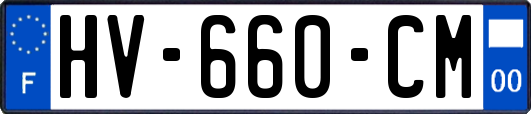 HV-660-CM