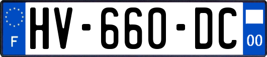 HV-660-DC
