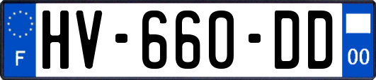 HV-660-DD