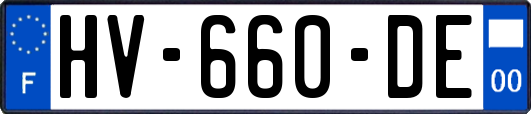 HV-660-DE