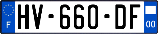 HV-660-DF